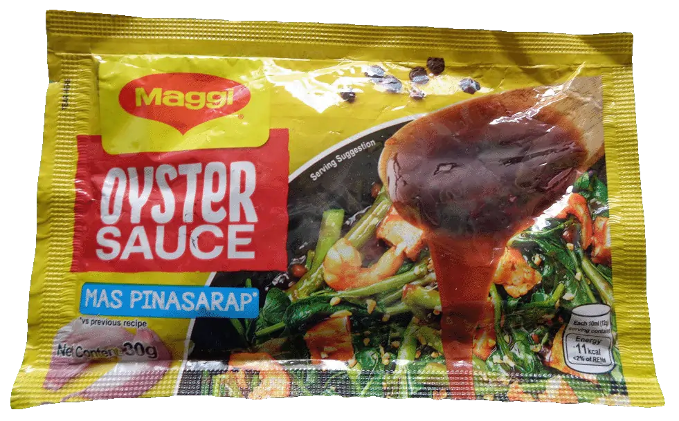 Oyster Sauce